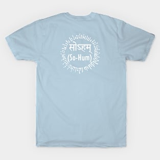So Hum T-Shirt